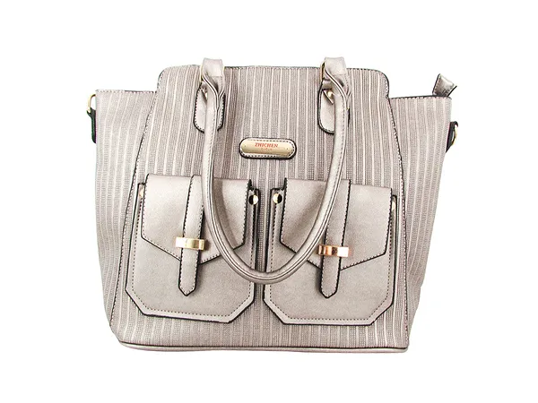Cartera Zhichen Doble Bolsillo